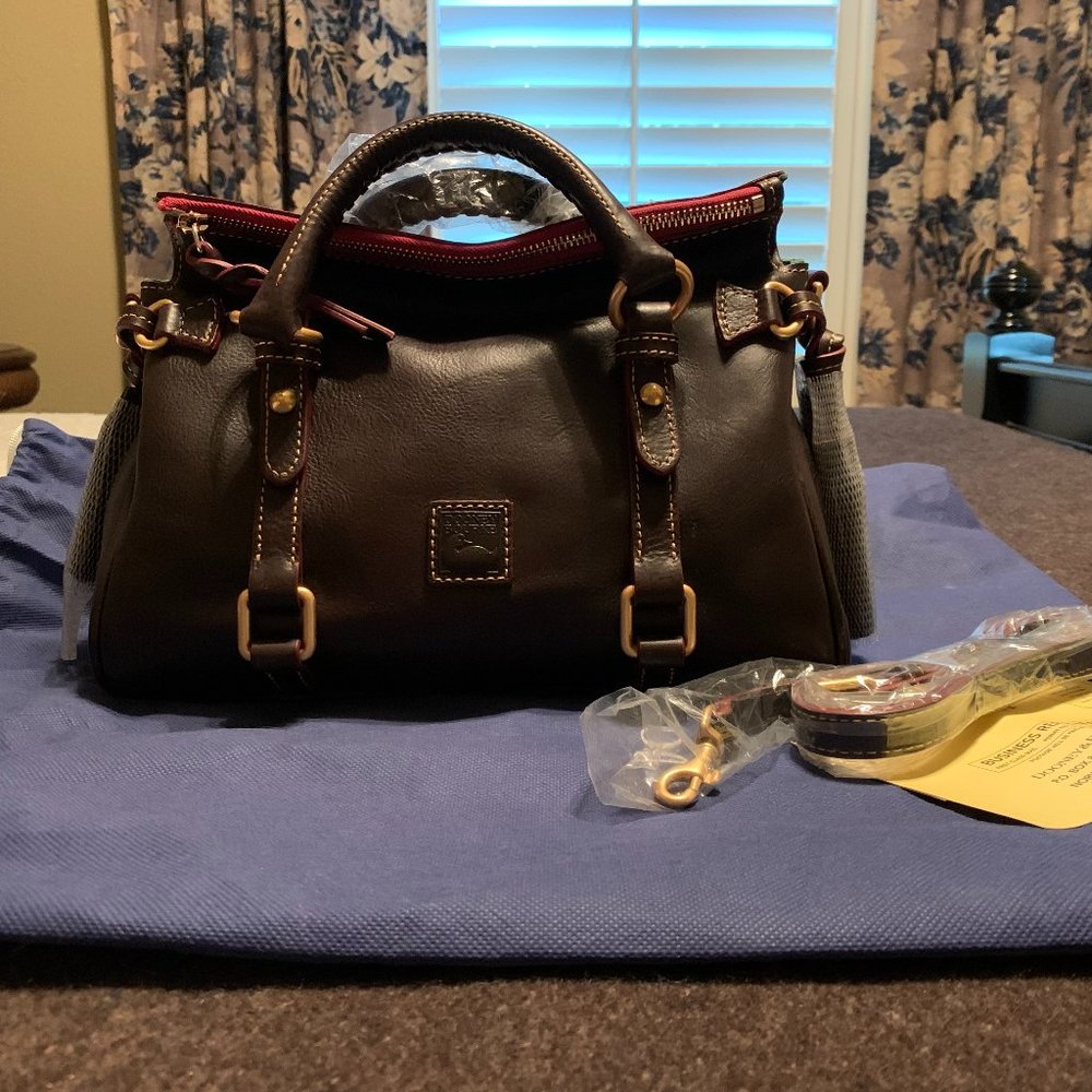 Dooney & Bourke Florentine Mini Satchel